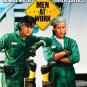 men at work - charlie sheen + emilio estevez DVD 1990 MGM used mint