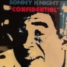 sonny knight - confidential CD pacific 25 tracks used mint sonny knight - confidential CD pacific 25 tracks used mint