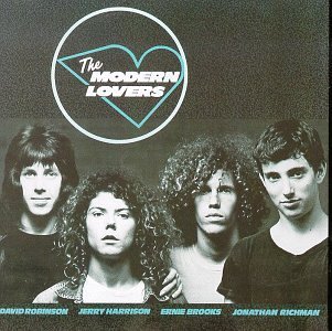 modern lovers - modern lovers CD 1989 rhino beserkley 12 tracks used mint