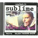 sublime - robbin' the hood CD 1994 gasoline alley MCA 21 tracks used mint sublime - robbin' the hood CD 1994 gasoline alley MCA 21 tracks used mint