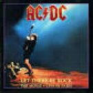 AC/DC - let there be rock the movie live in paris CD 2-discs 1981 leideseplein eastwest used