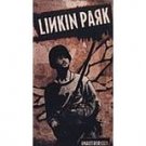 linkin park - unauthorized VHS 2002 trinity 45 minutes used