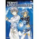 tokyo underground - irruption DVD 2002 geneon 13 and up japanese and english used