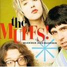 the muffs - blonder and blonder CD 1995 reprise 14 tracks used mint