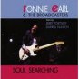 ronnie earl & broadcasters featuring portnoy + nulisch - soul searching CD 1988 black top 11 tracks