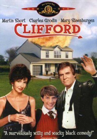 clifford - martin short DVD 2004 MGM 90 minutes used mint