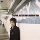 jesse malin - fine art of self destruction CD 2003 sheridan artemis 13 tracks used mint