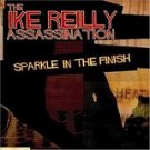 ike reilly assassination - sparkle in the finish CD 2004 rock ridge music 11 tracks used mint