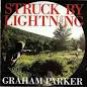 graham parker - struck by lightning CD 1991 RCA BMG 15 tracks used like new
