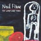 neil finn - try whistling this CD 1998 sony work 13 tracks used near mint