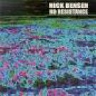 nick bensen - no resistance CD 2001 free city new factory sealed