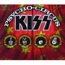 kiss - psycho-circus CD single 1998 mercury polygram 4 tracks used mint kiss - psycho-circus CD single 1998 mercury polygram 4 tracks used mint