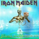 iron maiden - seventh son of a seventh son CD 2-discs 1988 1995 castle used mint
