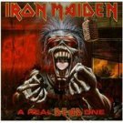 iron maiden - a real dead one CD 1993 capitol 12 tracks used near mint