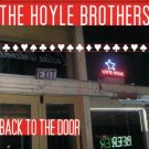hoyle brothers - back to the door CD 2004 loose booty 13 tracks used mint