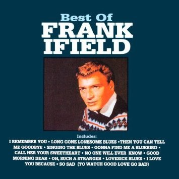 frank ifield - best of frank ifield CD 1991 curb 12 tracks used mint
