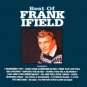 frank ifield - best of frank ifield CD 1991 curb 12 tracks used mint