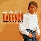 noel haggard - one lifetime CD 1997 atlantic 10 tracks used mint