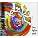 kripalu drummers - slang rhythm speak CD 2007 KDZ 12 tracks used