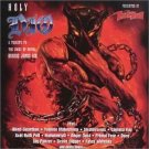 holy dio - tribute to the voice of metal ronnie james dio CD 2-discs 1999 century media holy dio - tribute to the voice of metal ronnie james dio CD 2-discs 1999 century media