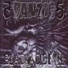 danzig 5 blackacidevil CD 2000 evilive 13 tracks used mint