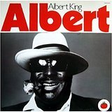 albert king - albert CD 1988 charly 9 tracks used mint