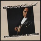 sonny landreth - mississippi blues CD 2010 fuel 20 tracks used mint