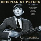crispian st peters - anthology CD 1996 repertoire 29 tracks used mint