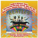 beatles - magical mystery tour CD 1967 original sound 1987 EMI 11 tracks used