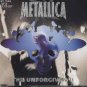 metallica - unforgiven II part one CD single 1998 verigo 4 tracks used mint