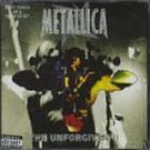 metallica - unforgiven II part three CD single 1998 vertigo 4 tracks used like new