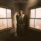 micj taylor - mick taylor CD 1979 sony 8 tracks used mint