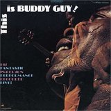 buddy guy - this is buddy guy! CD 1968 1989 vanguard 8 tracks used mint