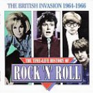 british invasion 1964 - 1966 time-life history of rock 'n' roll CD 1993 polygram 21 tracks like new