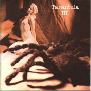 tarantula - III CD 1993 NumÃ©rica Editora Livreira 12 tracks used mint