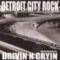 drivin n crying - detroit city rock CD limited edition EP 2003 4 tracks used mint