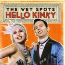wet spots - hello kinky CD made in canada 10 tracks used mint