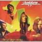 dokken - dysfunctional CD 1995 sony 11 tracks used mint