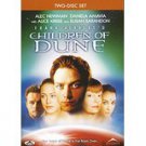 frank herbert's children of dune DVD 2-discs 2003 artisan NR 266 minutes widescreen  like new
