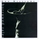 don williams - borrowed tales CD 1995 american harvest 13 tracks used mint