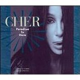 cher - paradise is here CD maxi-single 1996 reprise 8 tracks used like new