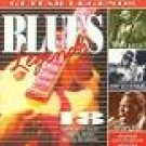 blues legends - guitar legends - various artists CD 1993 castle 18 tracks used mint