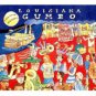 putumayo presents louisiana gumbo - various artists CD 2000 12 tracks used mint