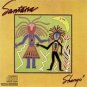 santana - shango CD 1982 CBS 11 tracks used like new
