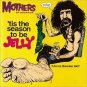 frank zappa and mothers of invention - 'tis the season to be jelly CD 1991 rhino castle UK used mint
