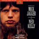 ned kelly - soundtrack by waylon jennings and mick jagger CD 1997 rykodisc MGM 16 tracks used mint