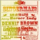 blood & fire allstars - singerman! CD 2007 18 tracks used mint