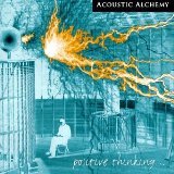 acoustic alchemy - positive thinking ... CD 1998 GRP BMG Direct 10 tracks used mint