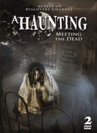 a haunting - meeting the dead DVD 2-discs 2007 timeless media new dominion used