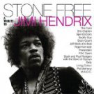 jimi hendrix - stone free CD 1993 reprise 14 tracks used mint